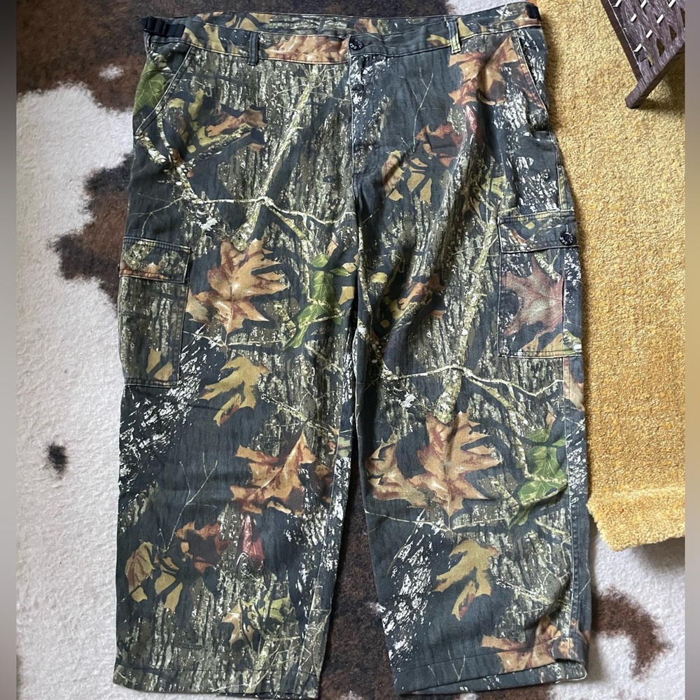 Mossy Oak real tree camo pants